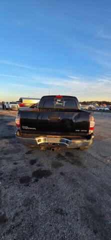 2010 Toyota Tacoma V6