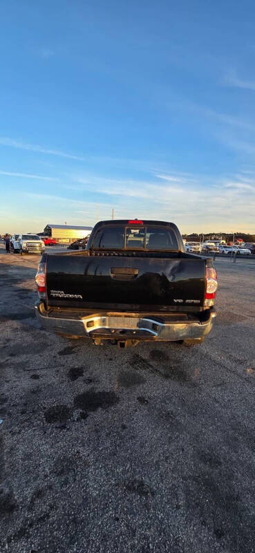 2010 Toyota Tacoma V6