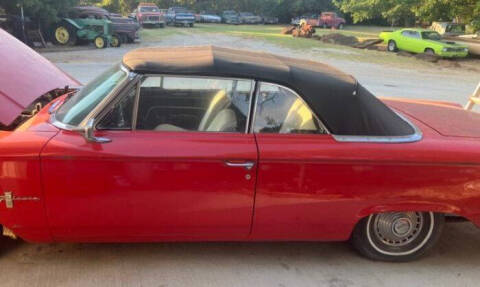 1963 Ford Galaxie 500