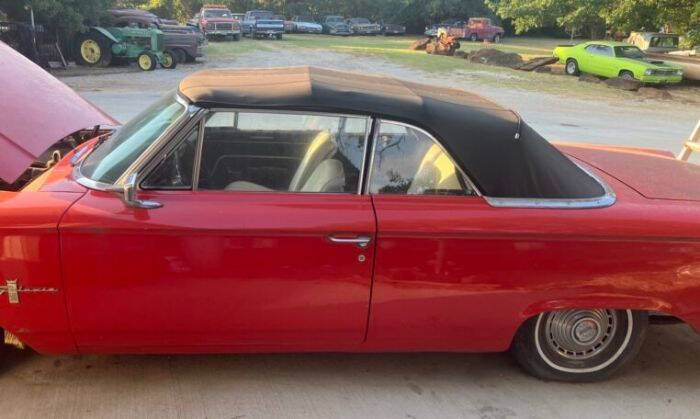 1963 Ford Galaxie 500