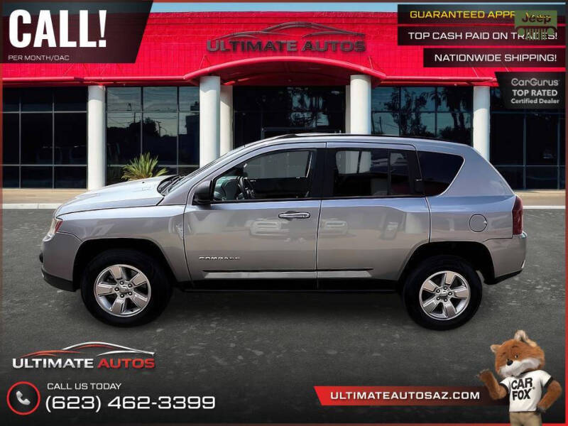 2014 Jeep Compass Sport