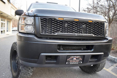 2013 Chevrolet Silverado 2500HD