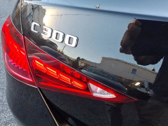 2022 Mercedes-Benz C-Class C 300 4MATIC