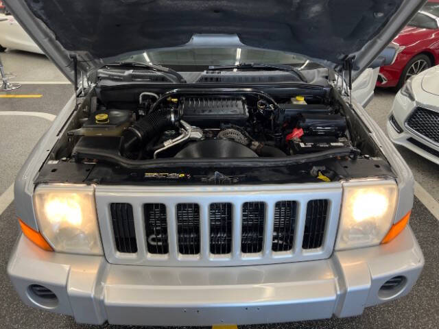 2006 Jeep Commander