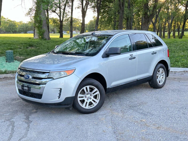 2011 Ford Edge SE