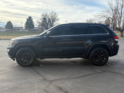 2022 Jeep Grand Cherokee WK Laredo E