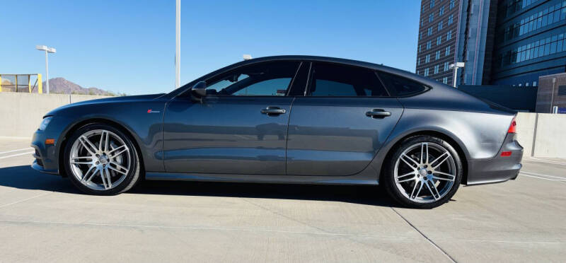 2014 Audi A7 3.0T quattro Prestige