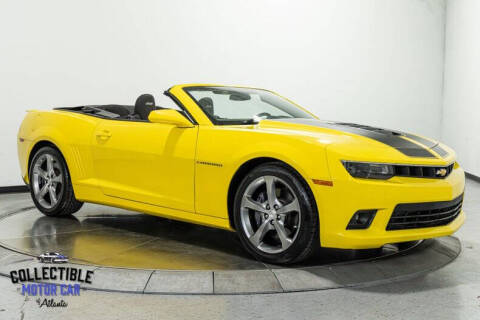 2014 Chevrolet Camaro SS