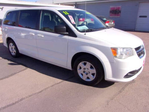 2011 Dodge Grand Caravan Express