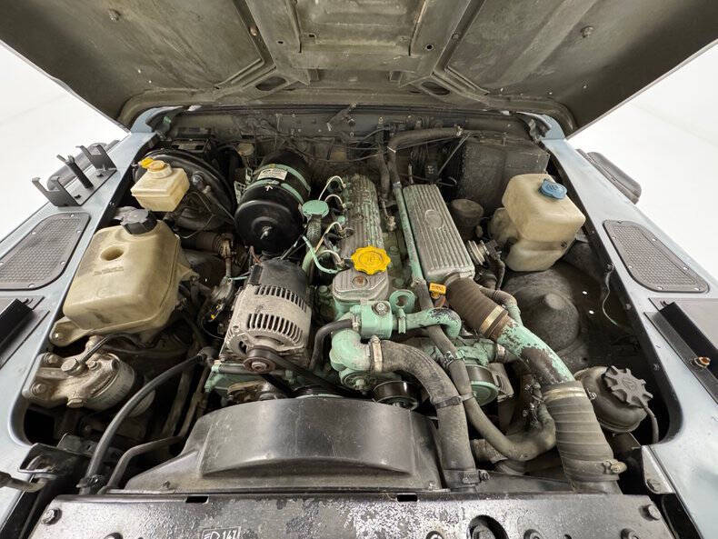 1998 Land Rover Defender