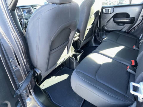 2020 Jeep Wrangler Unlimited