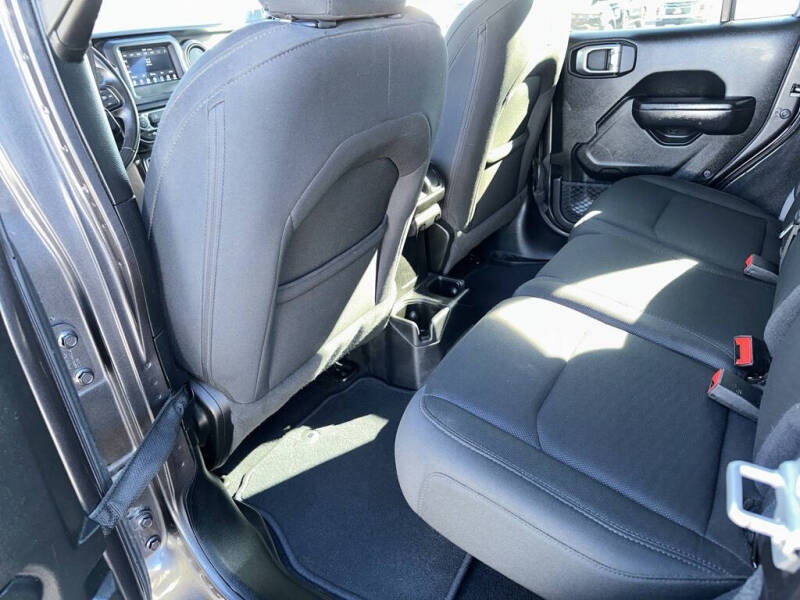 2020 Jeep Wrangler Unlimited