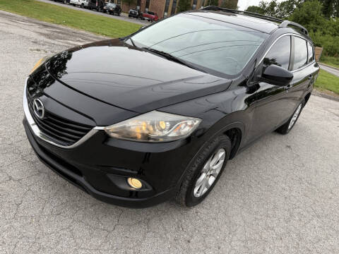 2013 Mazda CX-9 for sale at Supreme Auto Gallery LLC in Kansas City MO