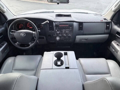 2013 Toyota Tundra Grade