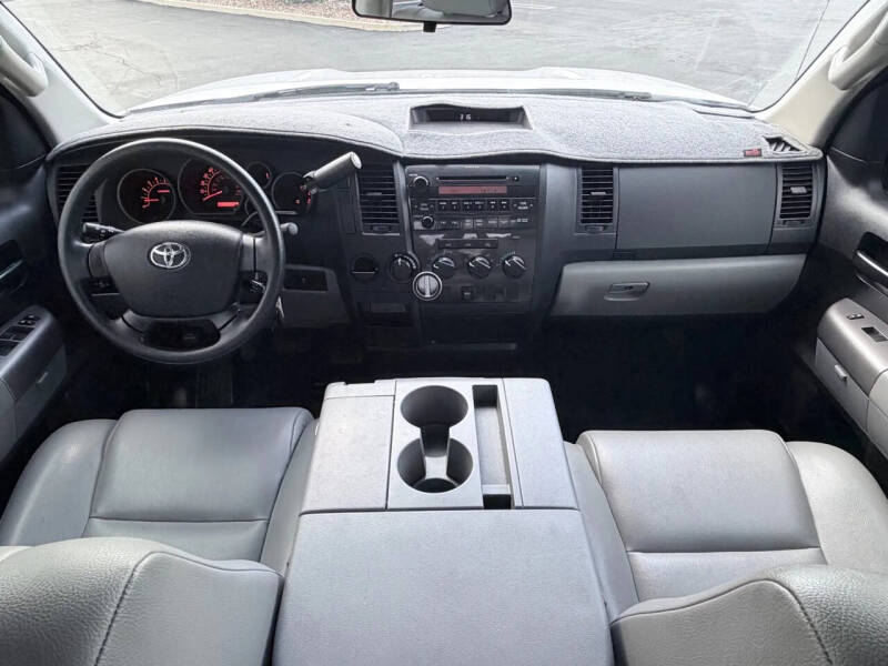 2013 Toyota Tundra Grade