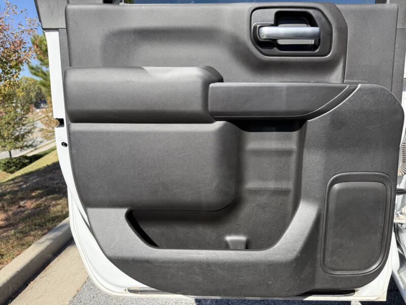 2020 Chevrolet Silverado 2500HD