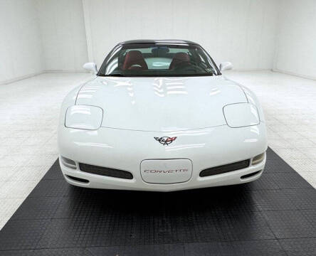 2000 Chevrolet Corvette