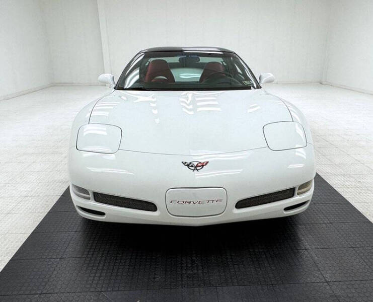 2000 Chevrolet Corvette