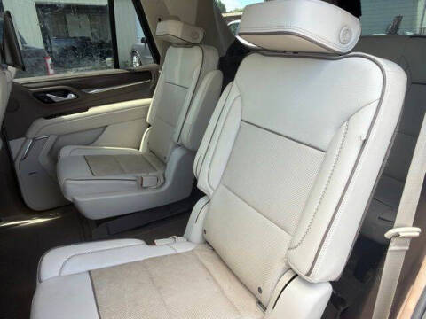 2021 GMC Yukon Denali