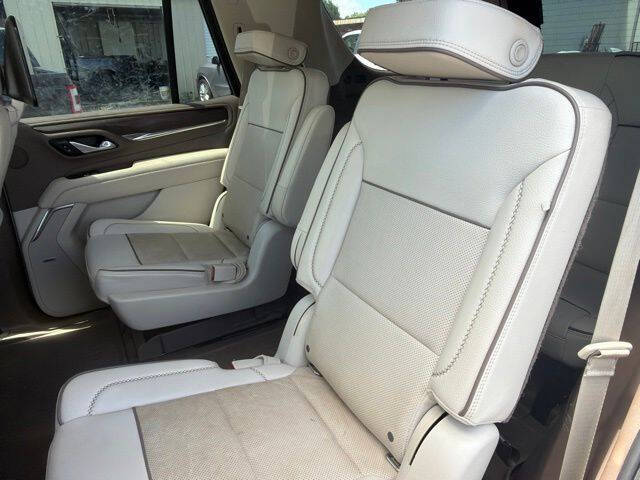 2021 GMC Yukon Denali