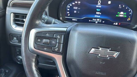 2023 Chevrolet Tahoe Z71