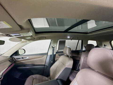 2024 Volkswagen Atlas SEL 4Motion