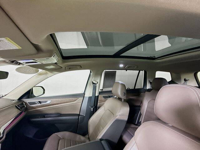 2024 Volkswagen Atlas SEL 4Motion