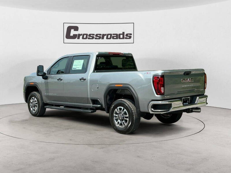 2025 GMC Sierra 3500HD