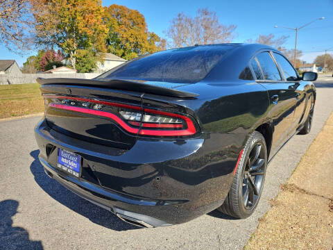 2018 Dodge Charger SXT