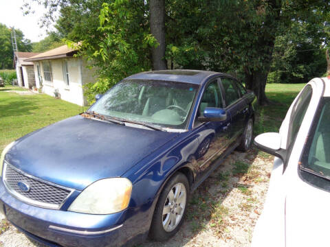 2005 Ford Five Hundred SEL