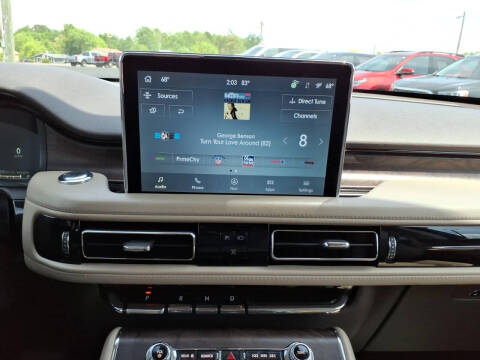 2021 Lincoln Aviator Reserve