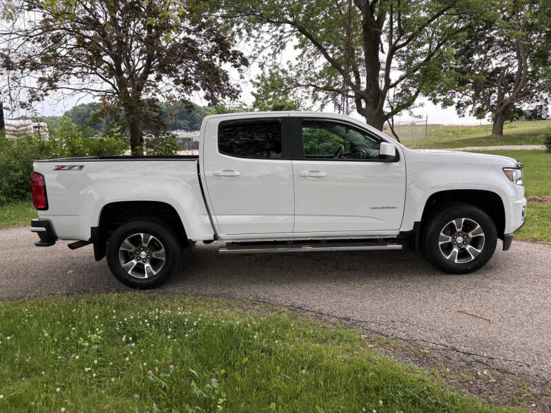 2015 Chevrolet Colorado
