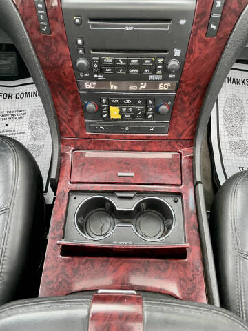 2007 Cadillac Escalade