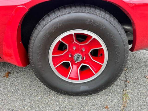 1980 Chevrolet Camaro