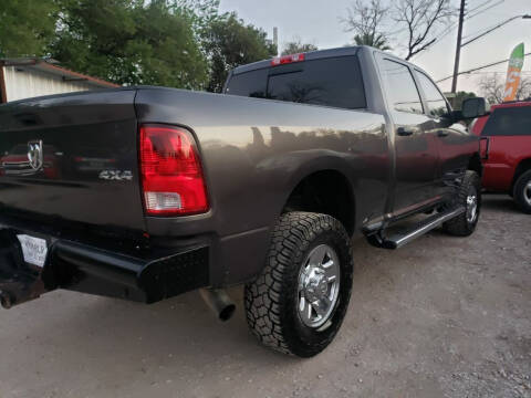 2014 RAM 2500 SLT