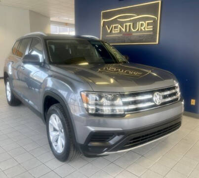 2019 Volkswagen Atlas