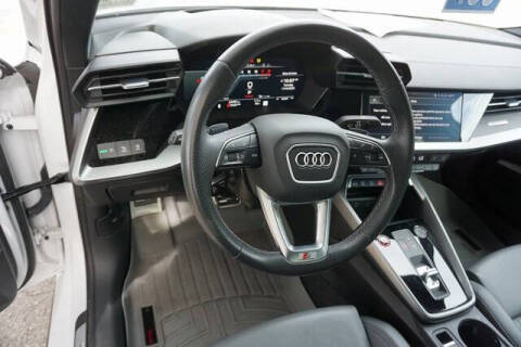 2022 Audi S3 2.0T quattro Prestige