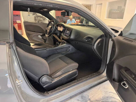 2019 Dodge Challenger GT