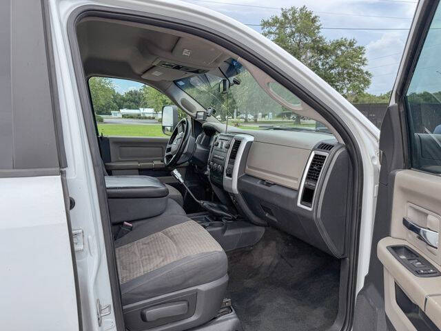 2010 Dodge Ram 3500 SLT