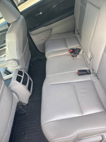 2018 Honda Pilot EX-L