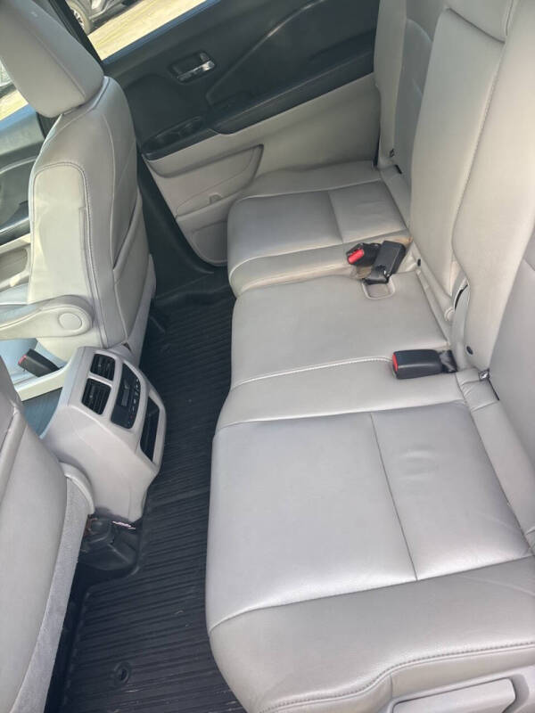 2018 Honda Pilot EX-L