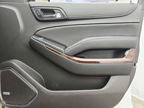 2019 GMC Yukon SLE