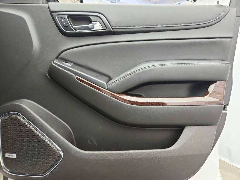 2019 GMC Yukon SLE