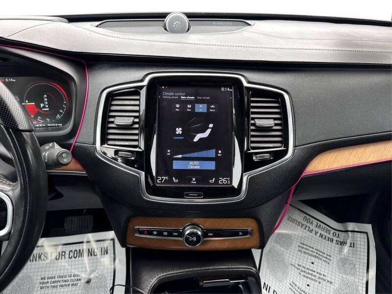 2016 Volvo XC90 T8 eAWD Inscription