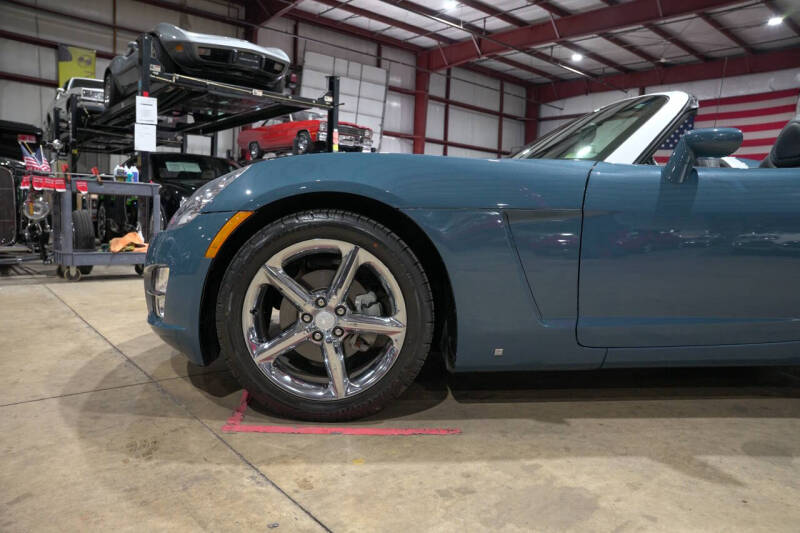 2007 Saturn SKY