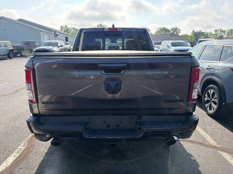 2022 RAM 1500