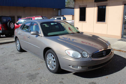 2007 Buick LaCrosse CXL