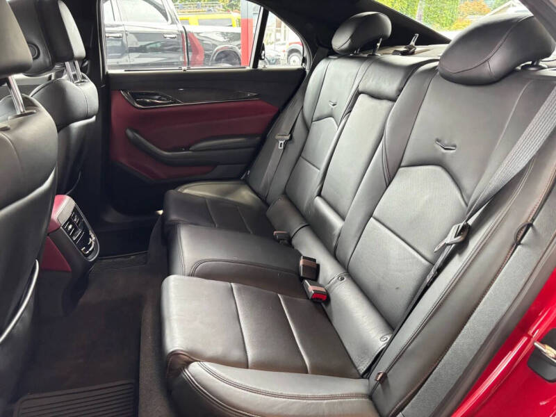 2014 Cadillac CTS 3.6L Premium Collection