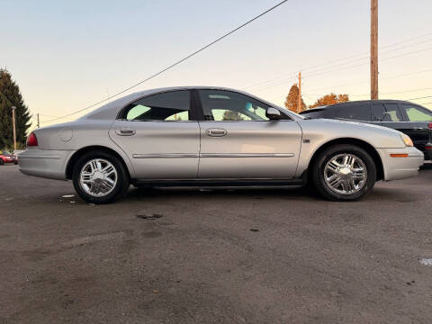 2003 Mercury Sable LS Premium