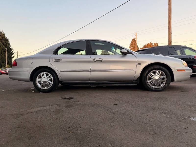 2003 Mercury Sable LS Premium